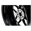 Ruote R360 19 x 8,5 ET44 5x112 Nero Racingline