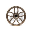 Ruote R360 19 x 8,5 ET44 5x112 Bronzo Racingline