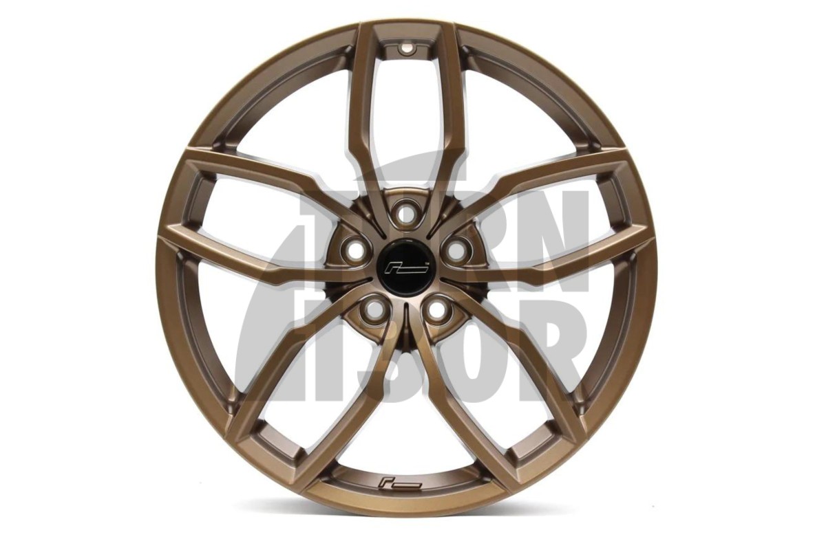 Ruote R360 19 x 8,5 ET44 5x112 Bronzo Racingline