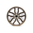 Ruote R360 19 x 8,5 ET44 5x112 Bronzo Racingline