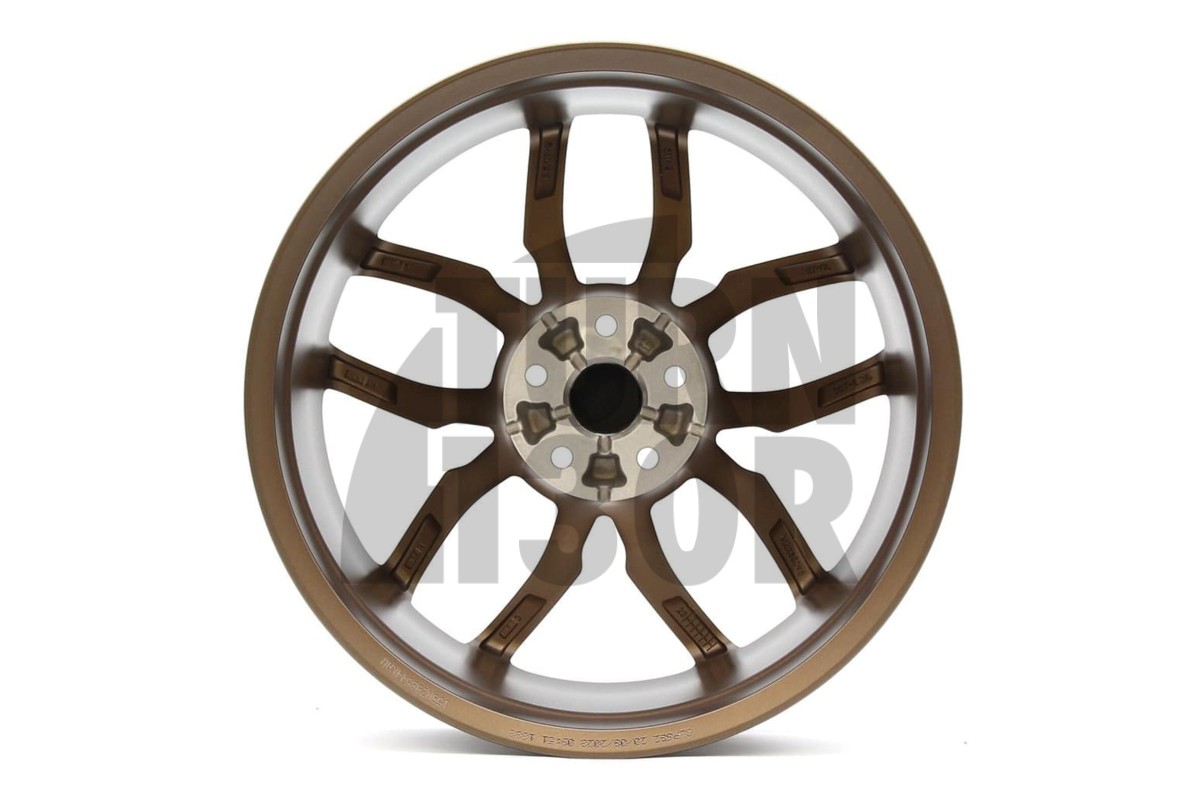 Ruote R360 19 x 8,5 ET44 5x112 Bronzo Racingline