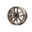 Ruote R360 19 x 8,5 ET44 5x112 Bronzo Racingline