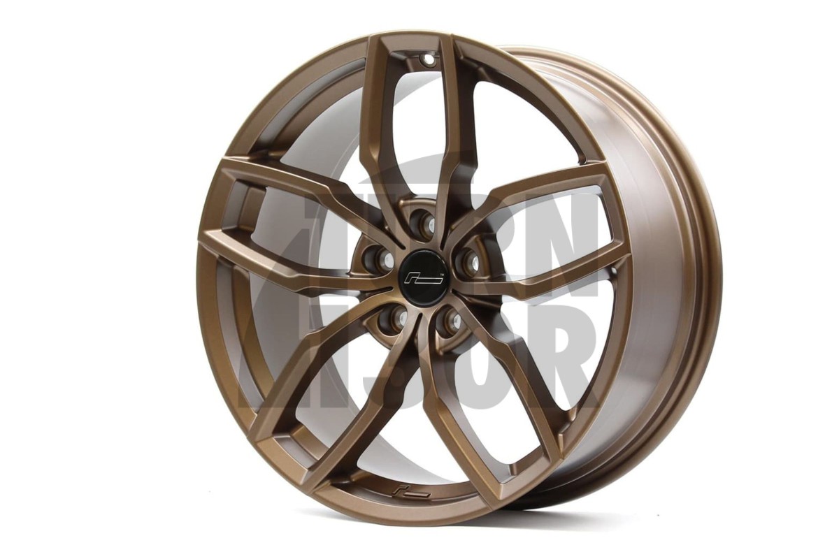 Ruote R360 19 x 8,5 ET44 5x112 Bronzo Racingline