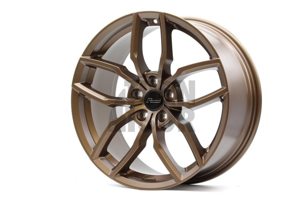 Ruote R360 19 x 8,5 ET44 5x112 Bronzo Racingline