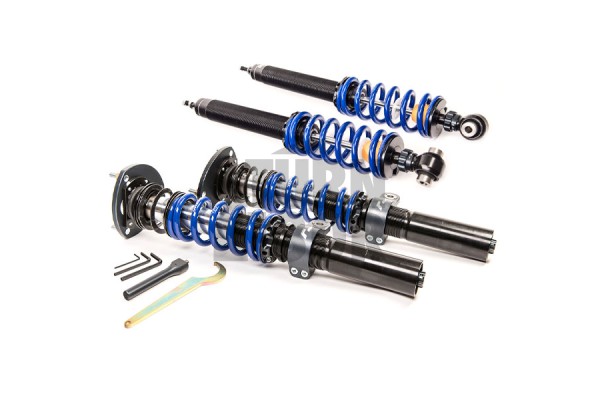 Coilover Tracksport per S3 8P / Golf 5 GTI / Golf 6 GTI / Leon 2 Cupra Racingline