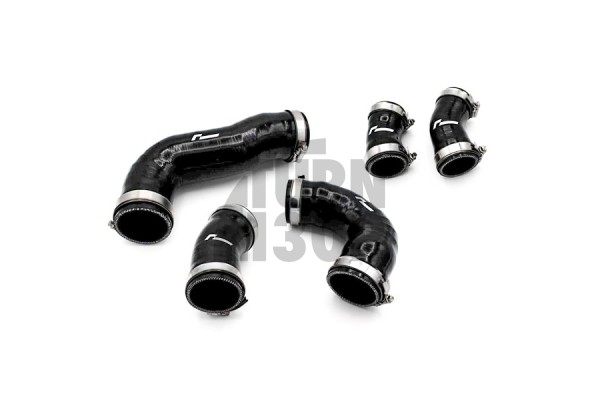 Tubi turbo in silicone Racingline S3 8V / Golf 7 GTI / Golf 7 R / Leon 3 Cupra 2.0 TFSI EA888.3 