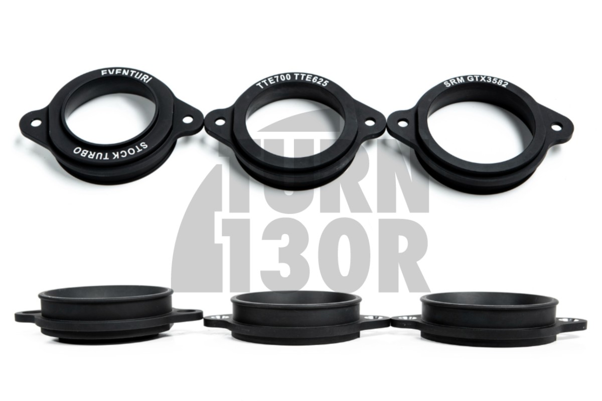 Eventuri Carbon Turbo Inlet per Audi RS3 8V.5 / TTRS 8S con flangia turbo stock