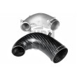 Eventuri Carbon Turbo Inlet per Audi RS3 8V.5 / TTRS 8S con flangia turbo stock