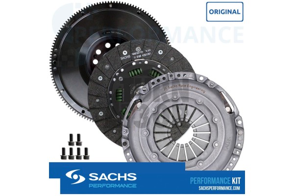 Audi RS4 B7 Kit frizione Sachs Performance 530+Nm con volano