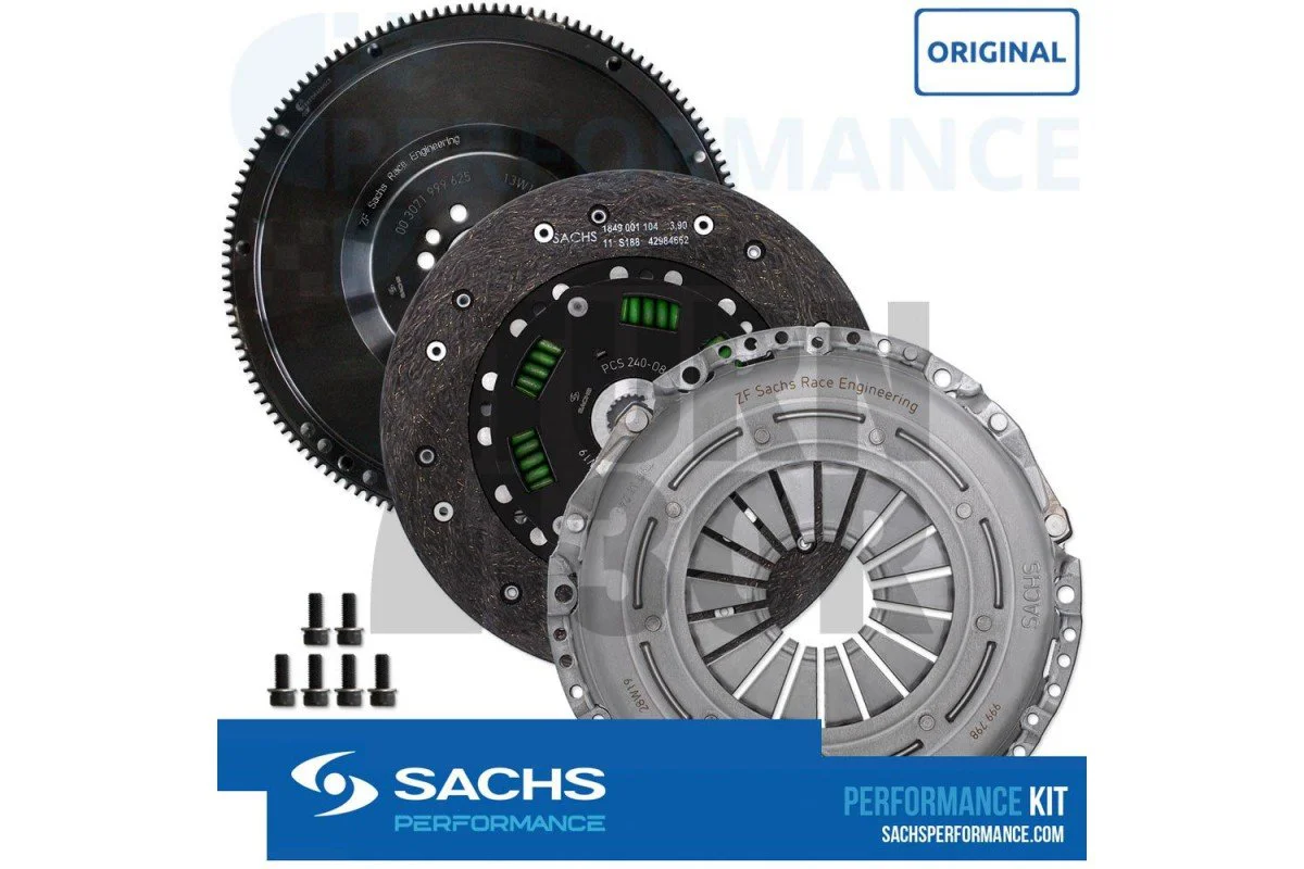 Leon 2 Cupra / Octavia 1Z VRS Kit frizione Sachs Performance 550Nm con volano