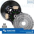 Ford Focus 3 RS Kit frizione Sachs Performance da 600 Nm con volano