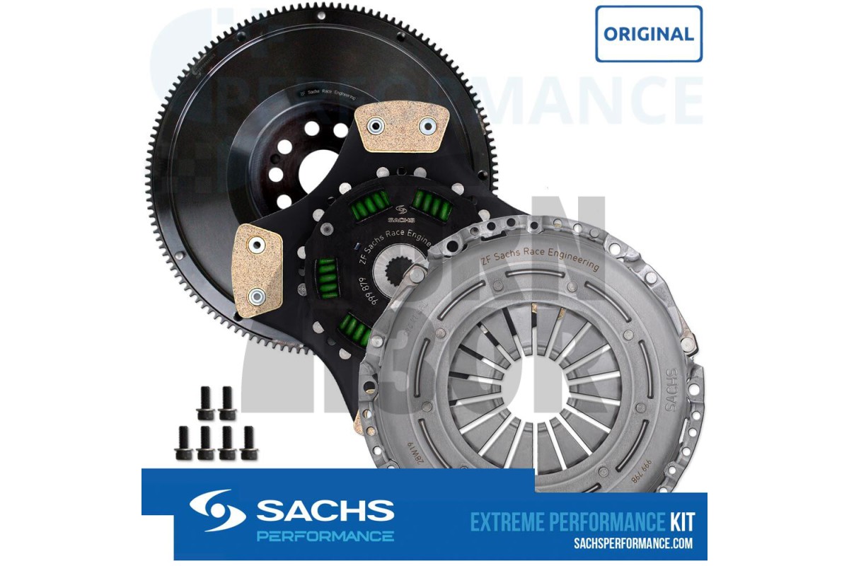 Ford Focus 3 RS Kit frizione Sachs Performance da 600 Nm con volano