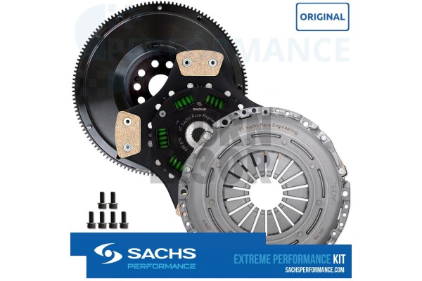 Ford Focus 3 RS Kit frizione Sachs Performance da 600 Nm con volano