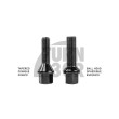 Distanziali ruota da 10, 12 o 15 mm per BMW M3 E36 / M3 E46 / M3 E9x / M5 E60 Alpha Competition