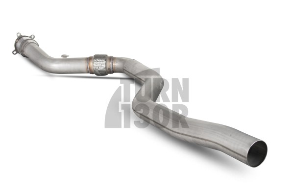 Audi A4 B8 2.0 TFSI 2WD Scorpion Sport Catalizzatore Downpipe