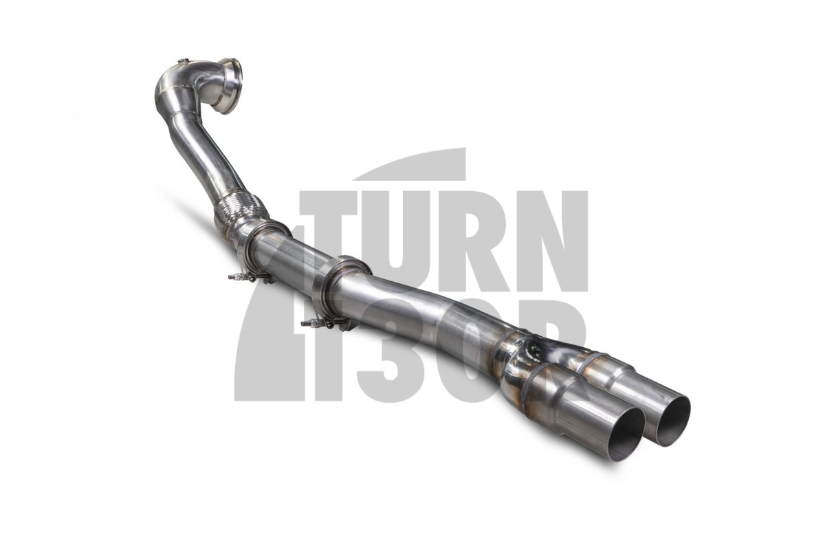 Audi RS3 8V 15-17 Scorpion Decat Downpipe