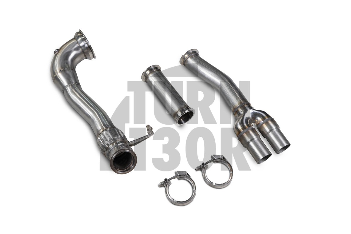 Audi RS3 8V 15-17 Scorpion Decat Downpipe