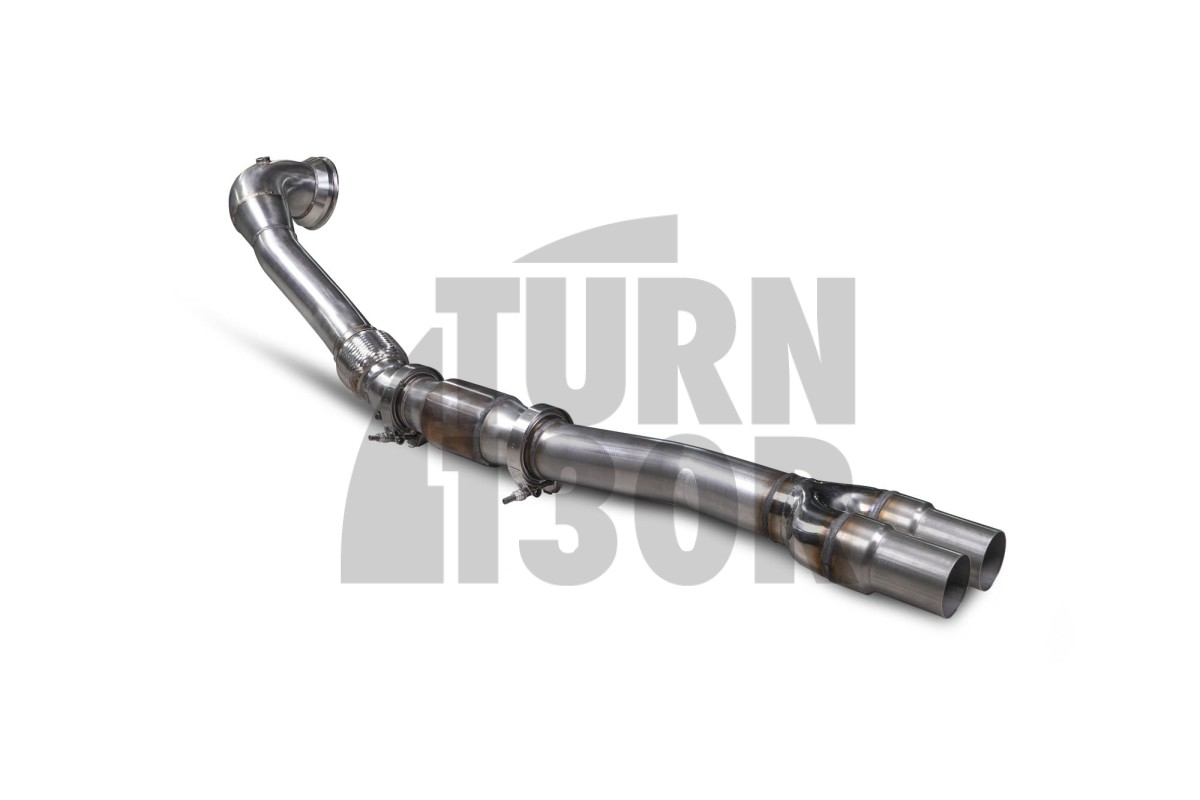 Audi RS3 8V 15-17 Scorpion Sports Catalyst Downpipe