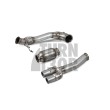 Audi RS3 8V.5 / TTRS Mk3 8S / RSQ3 Scorpion Sports Catalyst Downpipe