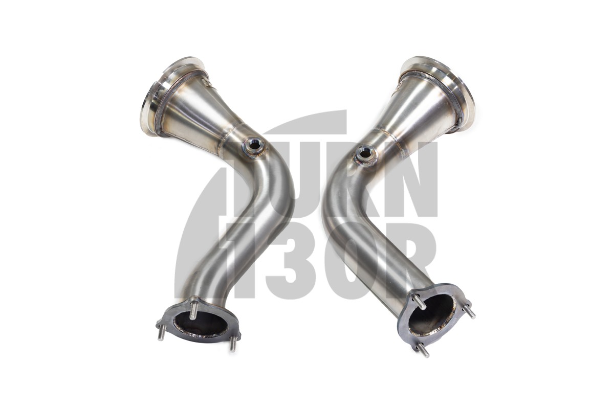 Audi RS4 / RS5 B9 Scorpion Decat Downpipes