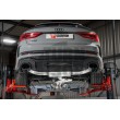 Audi RSQ3 F3 Sportback Scorpion Catback / GPF Back