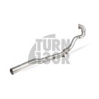 Audi S1 8x Scorpion Decat Downpipe