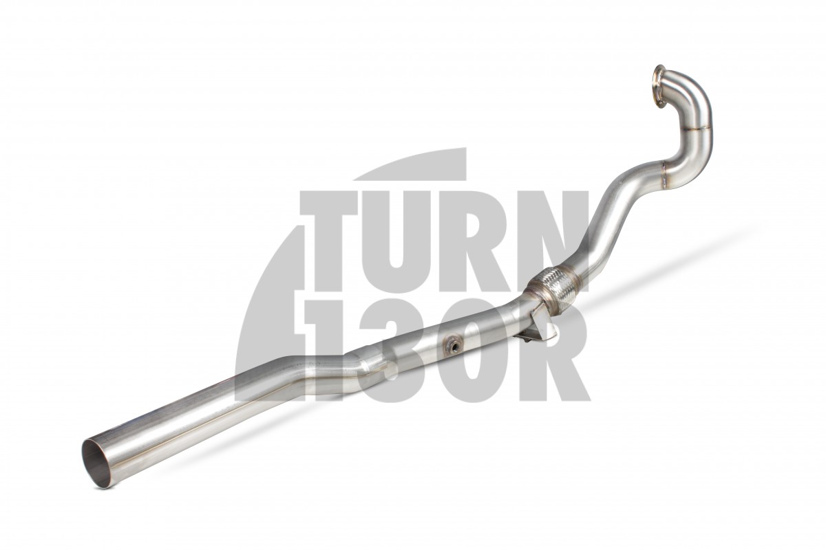 Audi S1 8x Scorpion Decat Downpipe