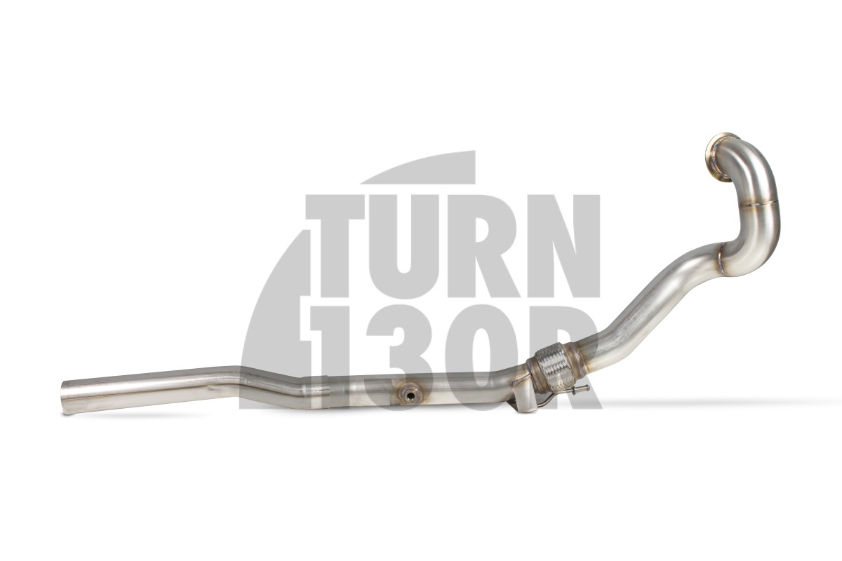 Audi S1 8x Scorpion Decat Downpipe