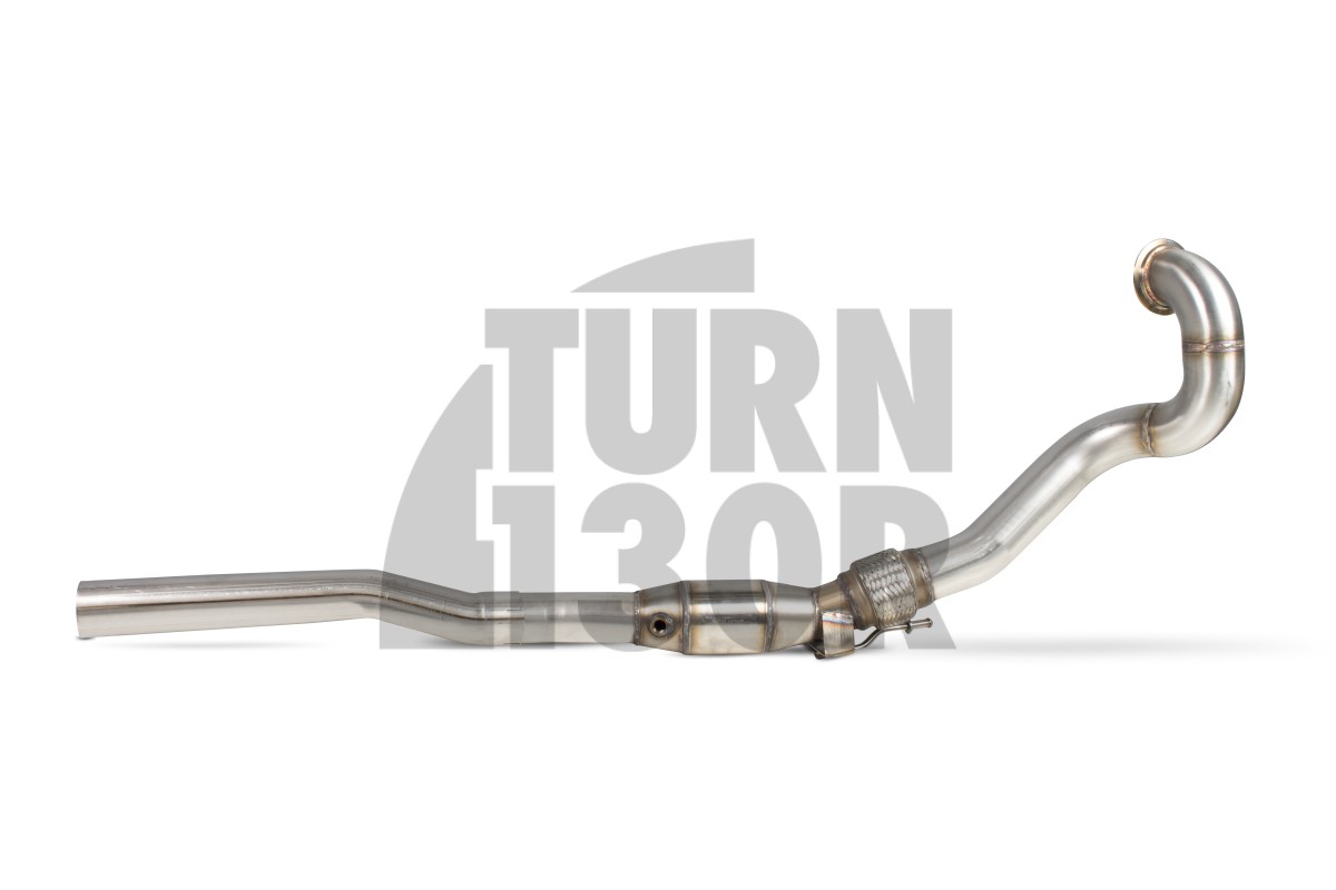 Audi S1 Scorpion Sport Catalyst Downpipe