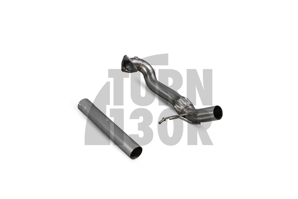 Audi S3 8L / Audi TT 225 / Leon Cupra 1M Scorpion Decat Downpipe