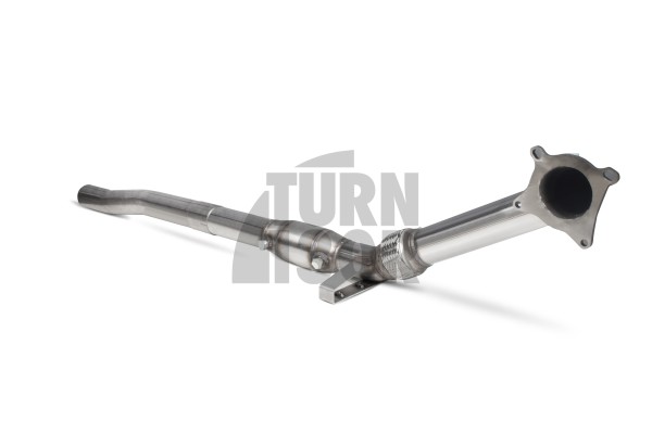 Audi S3 8P / Golf 6 R / TTS Mk2 Scorpion Sport Catalyst Downpipe