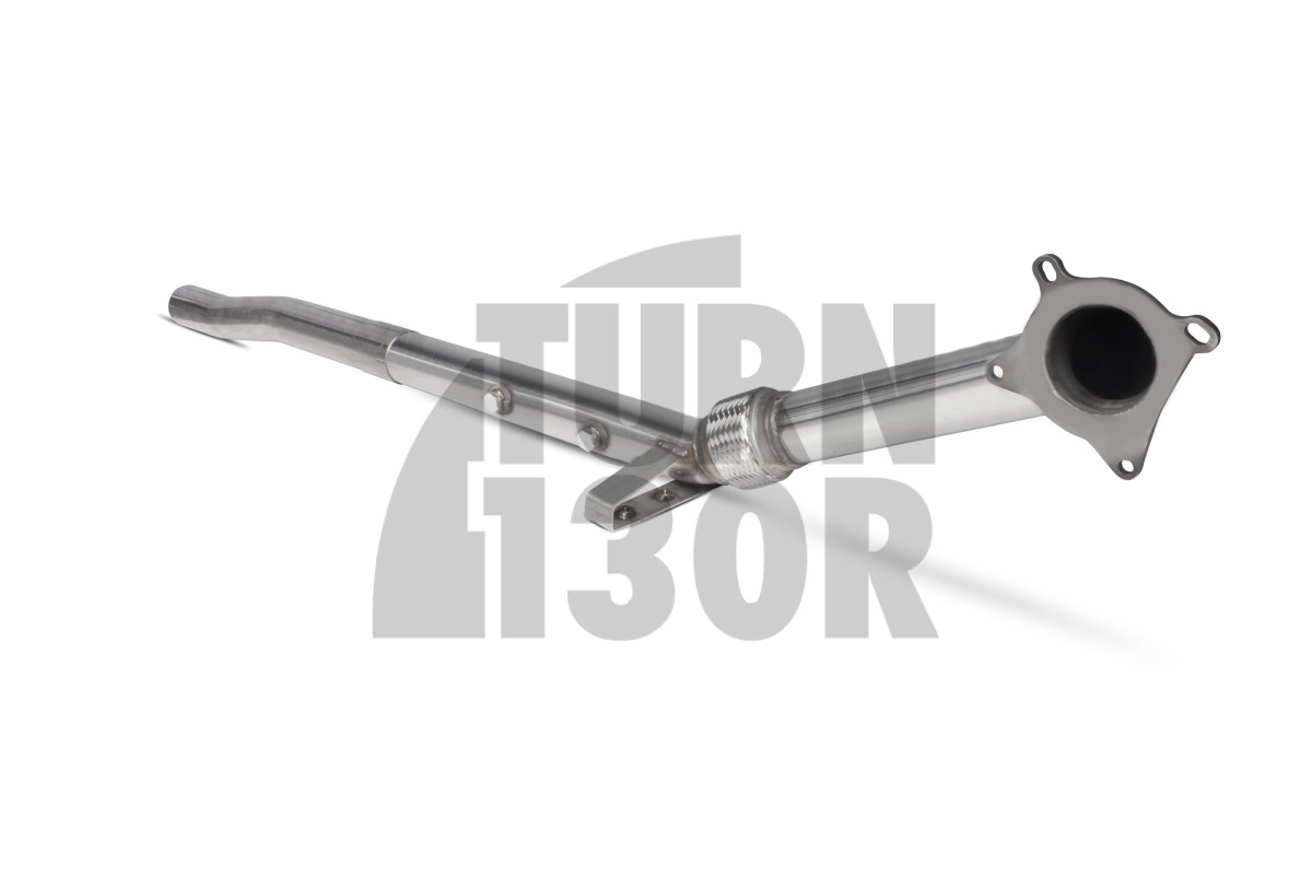 Audi S3 8P / TTS e Golf 6 R Scorpion Decat Downpipe