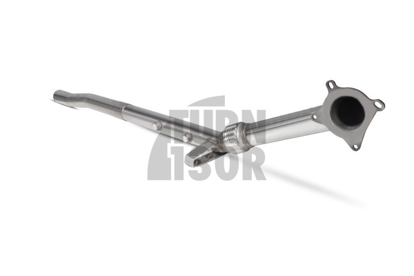 Audi S3 8P / TTS e Golf 6 R Scorpion Decat Downpipe