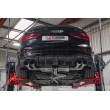 Audi S3 8V Berlina Scorpion Catback