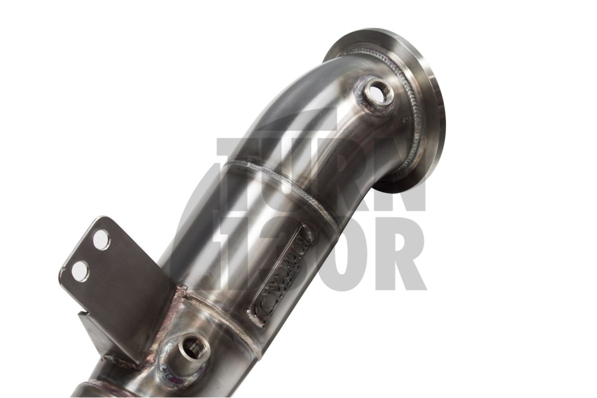 BMW 140i / 240i F2x e 340i / 440i F3x Scorpion Decat Downpipe