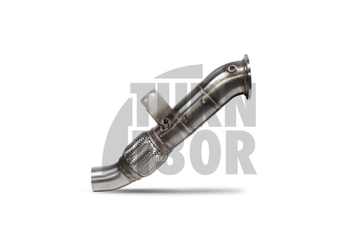 BMW 140i / 240i F2x e 340i / 440i F3x Scorpion Decat Downpipe