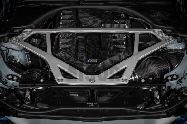 Sistema di aspirazione in fibra di carbonio Eventuri per BMW M3 G80 / M4 G8x / M2 G87