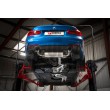 BMW 340i F30 / 440i F3x - senza scarico GPF Scorpion Catback