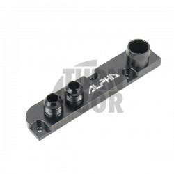 2.0 TFSI EA113 Adattatore PCV per Catch Can Alpha Competition