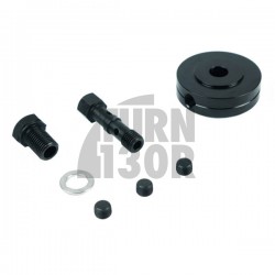 2.0 TFSI Adattatore sensore temperatura olio/pressione Alpha Competition