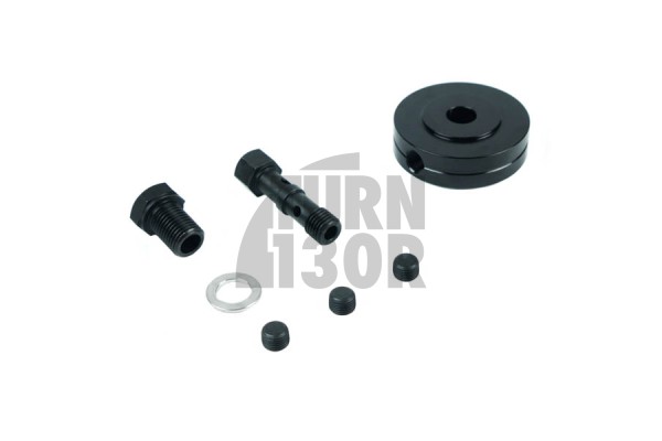 2.0 TFSI Adattatore sensore temperatura olio/pressione Alpha Competition