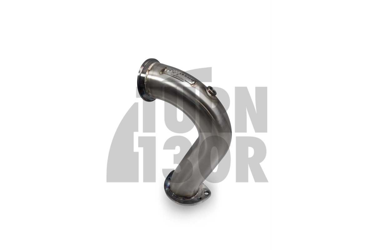 Fiat 500 / 595 Abarth Scorpion Decat Downpipe