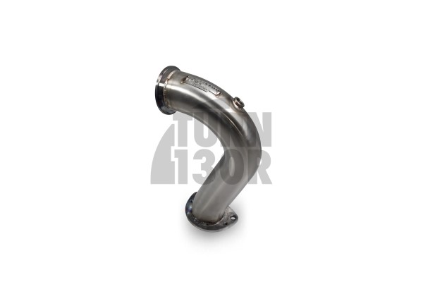 Fiat 500 / 595 Abarth Scorpion Decat Downpipe