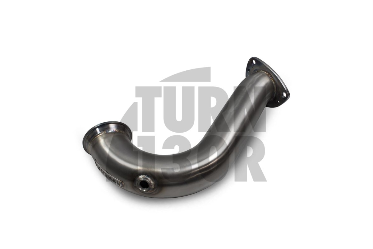 Fiat 500 / 595 Abarth Scorpion Decat Downpipe