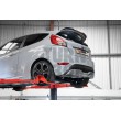 Ford Fiesta ST Mk7 Scorpion Predator Catback