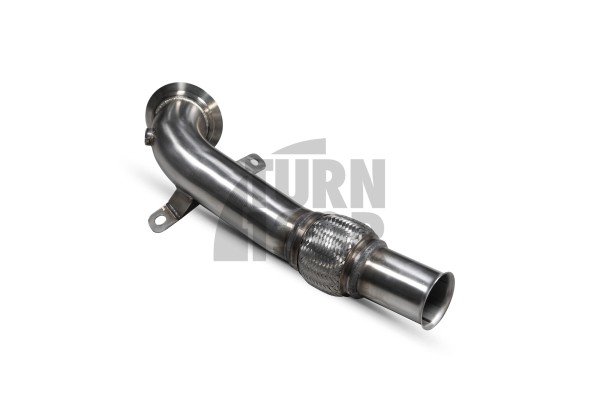 Ford Fiesta ST Mk8 Scorpion Decat Downpipe