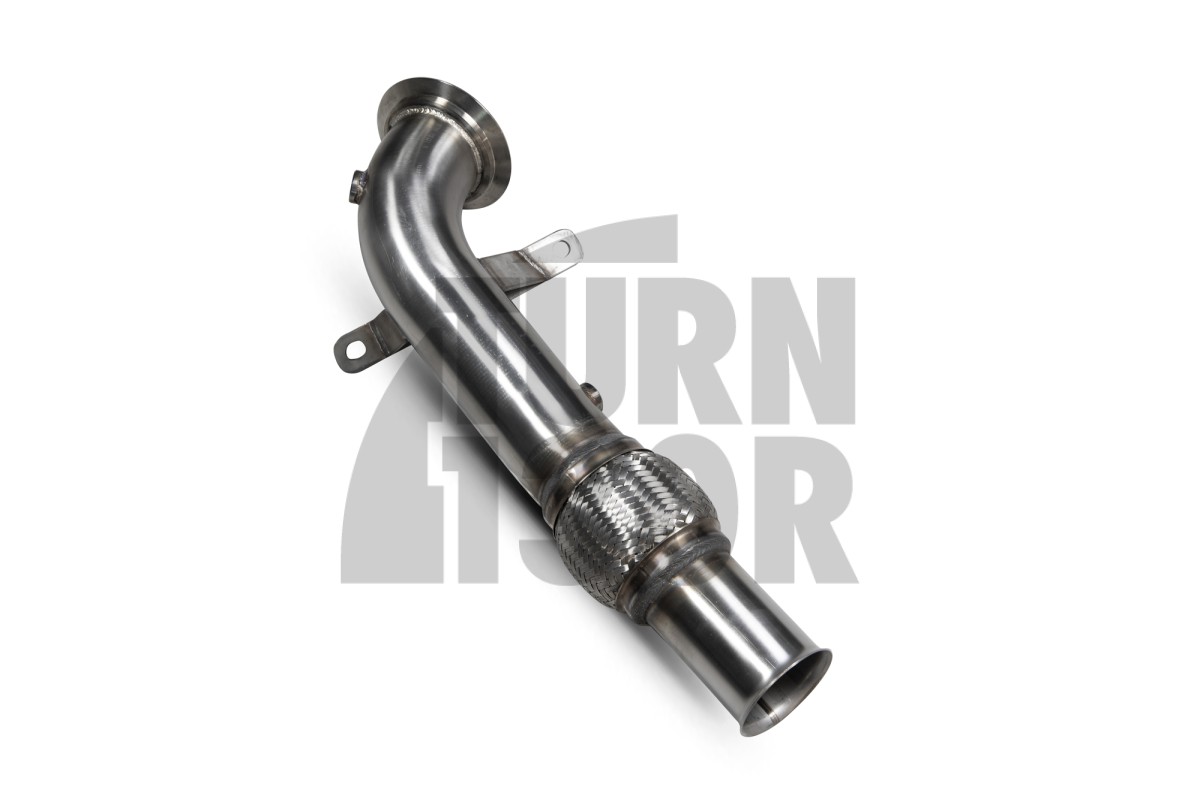 Ford Fiesta ST Mk8 Scorpion Decat Downpipe