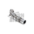 Ford Fiesta ST Mk8 Scorpion Downpipe con catalizzatore sportivo