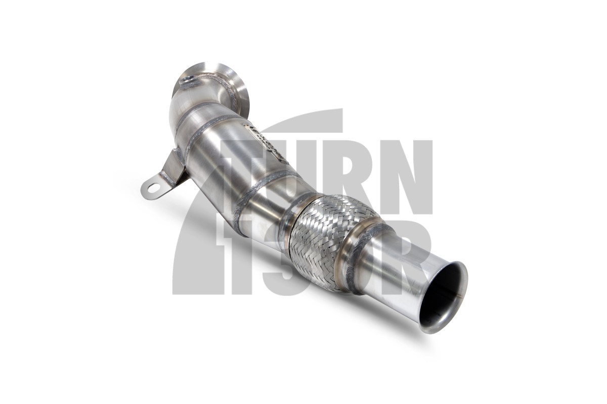 Ford Fiesta ST Mk8 Scorpion Downpipe con catalizzatore sportivo