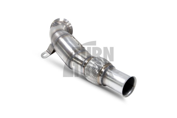 Ford Fiesta ST Mk8 Scorpion Downpipe con catalizzatore sportivo